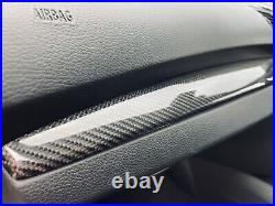 BMW E88 Carbon Fiber Interior Trims Set