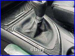 BMW E88 Carbon Fiber Interior Trims Set