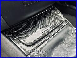 BMW E88 Carbon Fiber Interior Trims Set