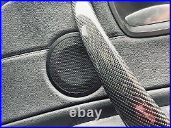 BMW E88 Carbon Fiber Interior Trims Set