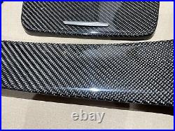 BMW E88 Carbon Fiber Interior Trims Set