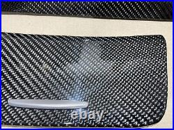 BMW E88 Carbon Fiber Interior Trims Set