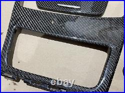 BMW E88 Carbon Fiber Interior Trims Set