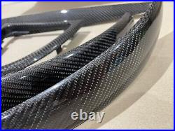 BMW E88 Carbon Fiber Interior Trims Set