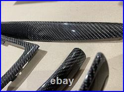 BMW E88 Carbon Fiber Interior Trims Set