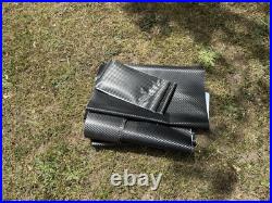 BMW E90 2005 2011 Interior Trim Wrapped In Carbon Fibre LCI/pre LCI BMW E90 2005 2011 Interior Trim Wrapped In Carbon Fibre LCI/pre LCI