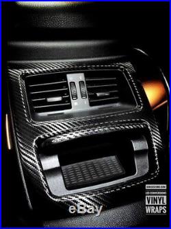 BMW E90 E91 E92 E93 N54 N55 Carbon Fiber (or Other) Interior Trim Kit (9)