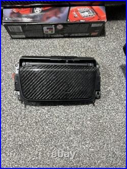 BMW E90 E91 E92 E93 Real Carbon Fibre Interior Trim Set NOT Hydrodip