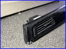 BMW E90 E91 E92 E93 Real Carbon Fibre Interior Trim Set NOT Hydrodip