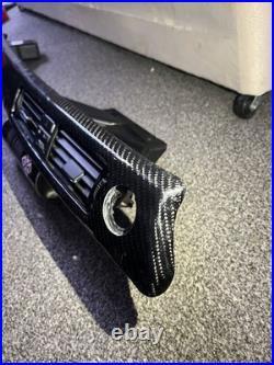 BMW E90 E91 E92 E93 Real Carbon Fibre Interior Trim Set NOT Hydrodip