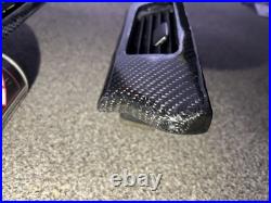 BMW E90 E91 E92 E93 Real Carbon Fibre Interior Trim Set NOT Hydrodip