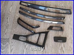 BMW E90 E91 Interior Trim Kit Carbon Fiber CIC 2008-2011 NEW RHD