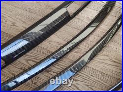 BMW E90 E91 Interior Trim Kit Carbon Fiber CIC 2008-2011 NEW RHD