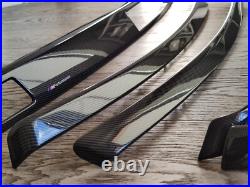 BMW E90 E91 Interior Trim Kit Carbon Fiber CIC 2008-2011 NEW RHD