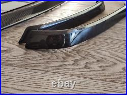 BMW E90 E91 Interior Trim Kit Carbon Fiber CIC 2008-2011 NEW RHD