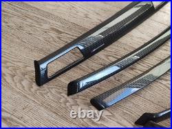 BMW E90 E91 Interior Trim Kit Carbon Fiber CIC 2008-2011 NEW RHD
