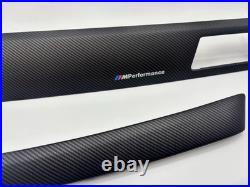 BMW E90 E91 Interior Trim Set M Performance Carbon Fiber LHD