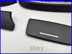 BMW E90 E91 Interior Trim Set M Performance Carbon Fiber LHD