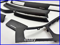 BMW E90 E91 Interior Trim Set M Performance Carbon Fiber LHD