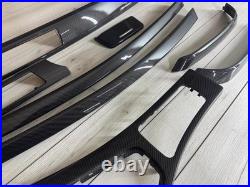 BMW E90 E91 Interior trim set NON IDRIVE! Carbon FIBER LHD