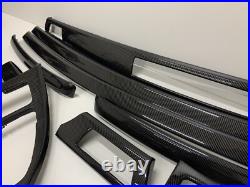 BMW E92 3 Series Coupe CARBON FIBER Interior Trim Set CCC M Performance RHD