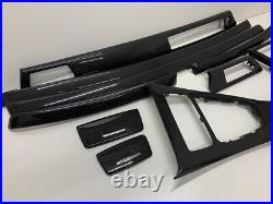 BMW E92 3 Series Coupe CARBON FIBER Interior Trim Set CCC M Performance RHD