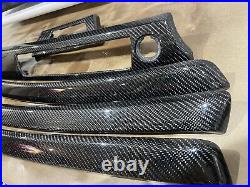 BMW E92 E92 M3 Carbon Fiber Interior Trims Set