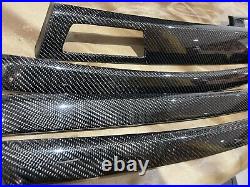 BMW E92 E92 M3 Carbon Fiber Interior Trims Set