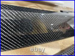 BMW E92 E92 M3 Carbon Fiber Interior Trims Set