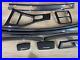 BMW E92 LHD Carbon Fiber Interior Trim Set M Performance CIC