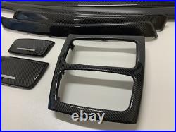 BMW E93 CCC 3 Series Cabrio CARBON FIBER Interior Trim Full Set RHD
