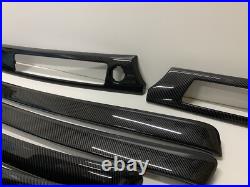BMW E93 CCC 3 Series Cabrio CARBON FIBER Interior Trim Full Set RHD