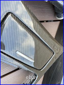 BMW E93 Carbon Fiber Interior Trims