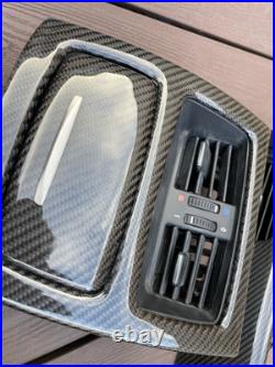 BMW E93 Carbon Fiber Interior Trims