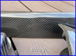 BMW E93 Carbon Fiber Interior Trims