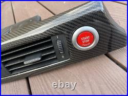 BMW E93 Carbon Fiber Interior Trims