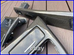BMW E93 Carbon Fiber Interior Trims