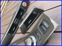 BMW E93 Carbon Fiber Interior Trims