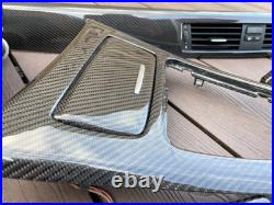 BMW E93 Carbon Fiber Interior Trims