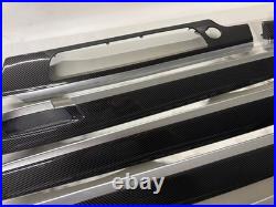 BMW F01 F02 7 Series CARBON FIBER Interior Trim Set RHD
