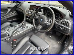 BMW F06 Gran Coupe Carbon Fiber Interior Trims Set Carbon Skinning Service