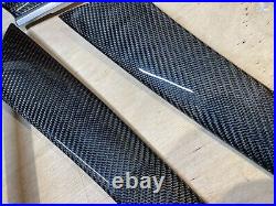 BMW F06 Gran Coupe Carbon Fiber Interior Trims Set Carbon Skinning Service