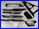 BMW F06 Interior trim parts SET Glossy Carbon FIBER RHD LHD
