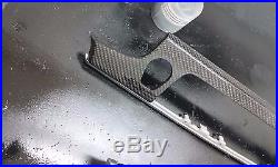 BMW F10 F11 5 Series Carbon Fiber Dash Interior Trim Kit 2011 2012 2013 2014 15+