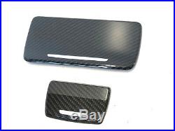 BMW F10 F11 Carbon Fiber M Performance Interior Trim Kit Dashboard LHD 9206371
