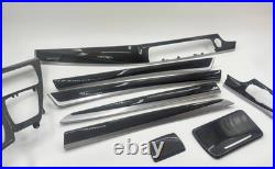 BMW F10 F11 Interior Trim Set M Performance Carbon Fiber RHD