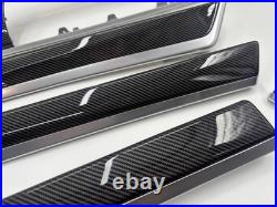 BMW F10 F11 Interior Trim Set M Performance Carbon Fiber RHD