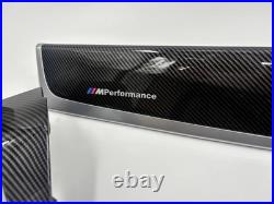 BMW F10 F11 Interior Trim Set M Performance Carbon Fiber RHD