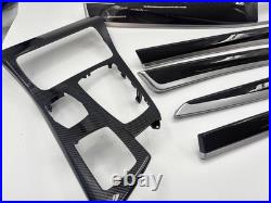 BMW F10 F11 Interior Trim Set M Performance Carbon Fiber RHD