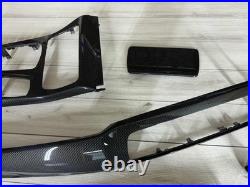 BMW F10 F11 Interior trim parts SET Carbon Fiber RHD